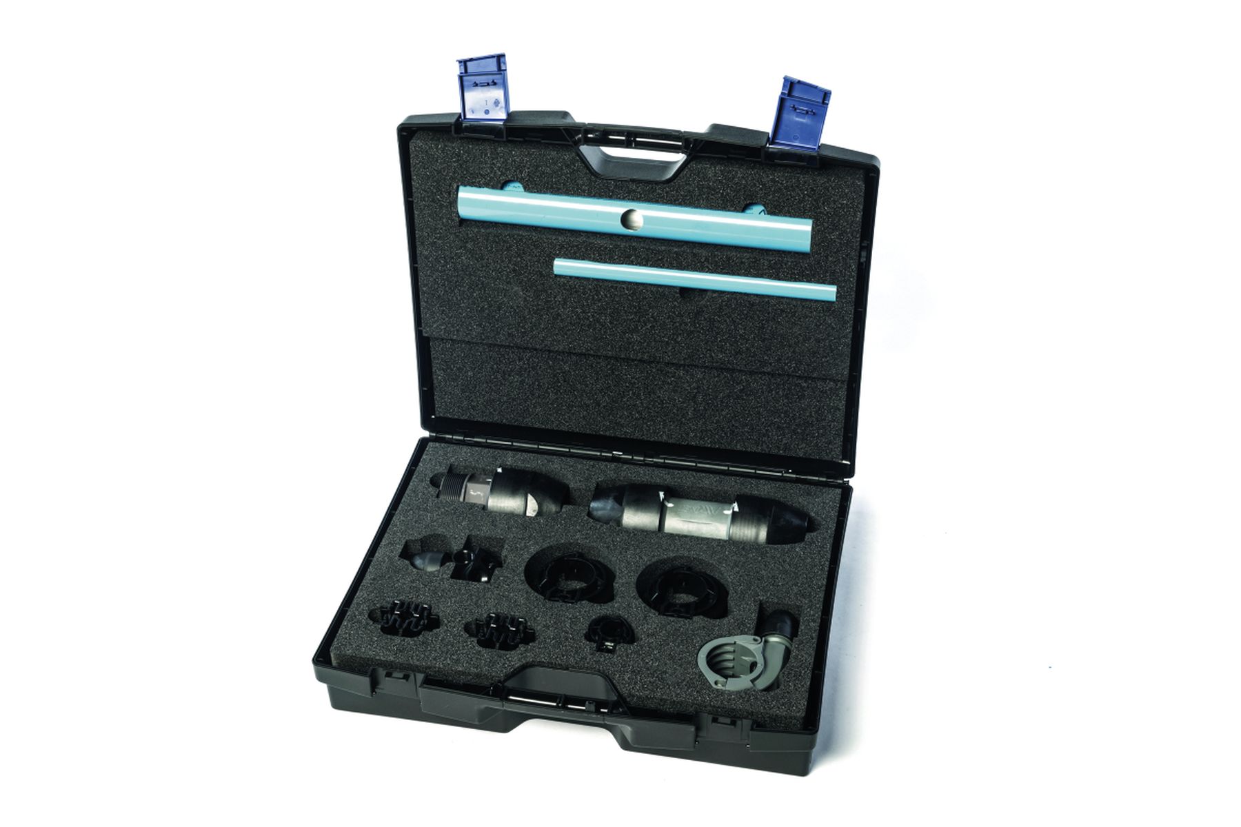 AIRnet Demobox D25 - D50 PF-Series