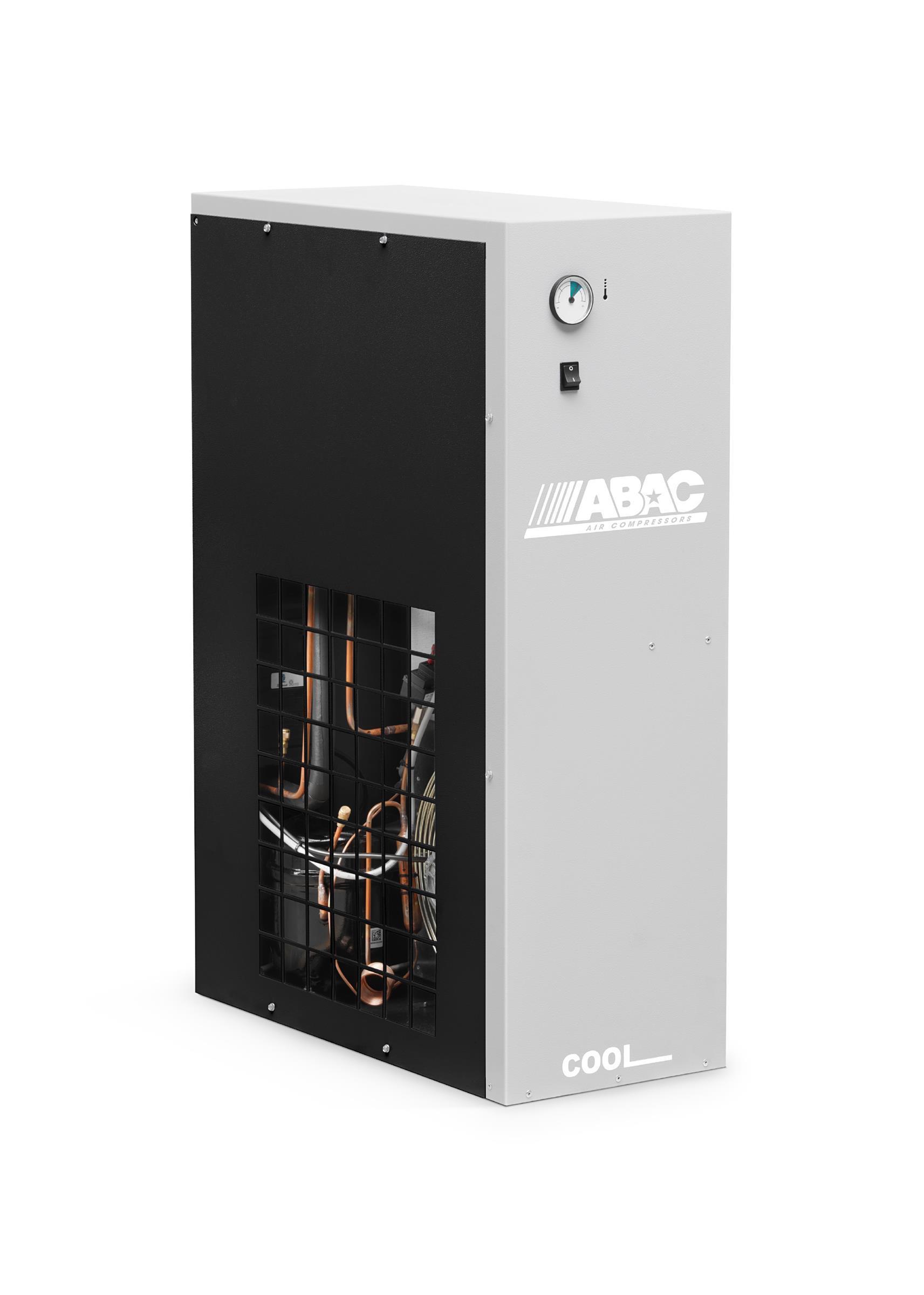 ABAC Kältetrockner COOL 462 | 230V-50Hz 462m³/h