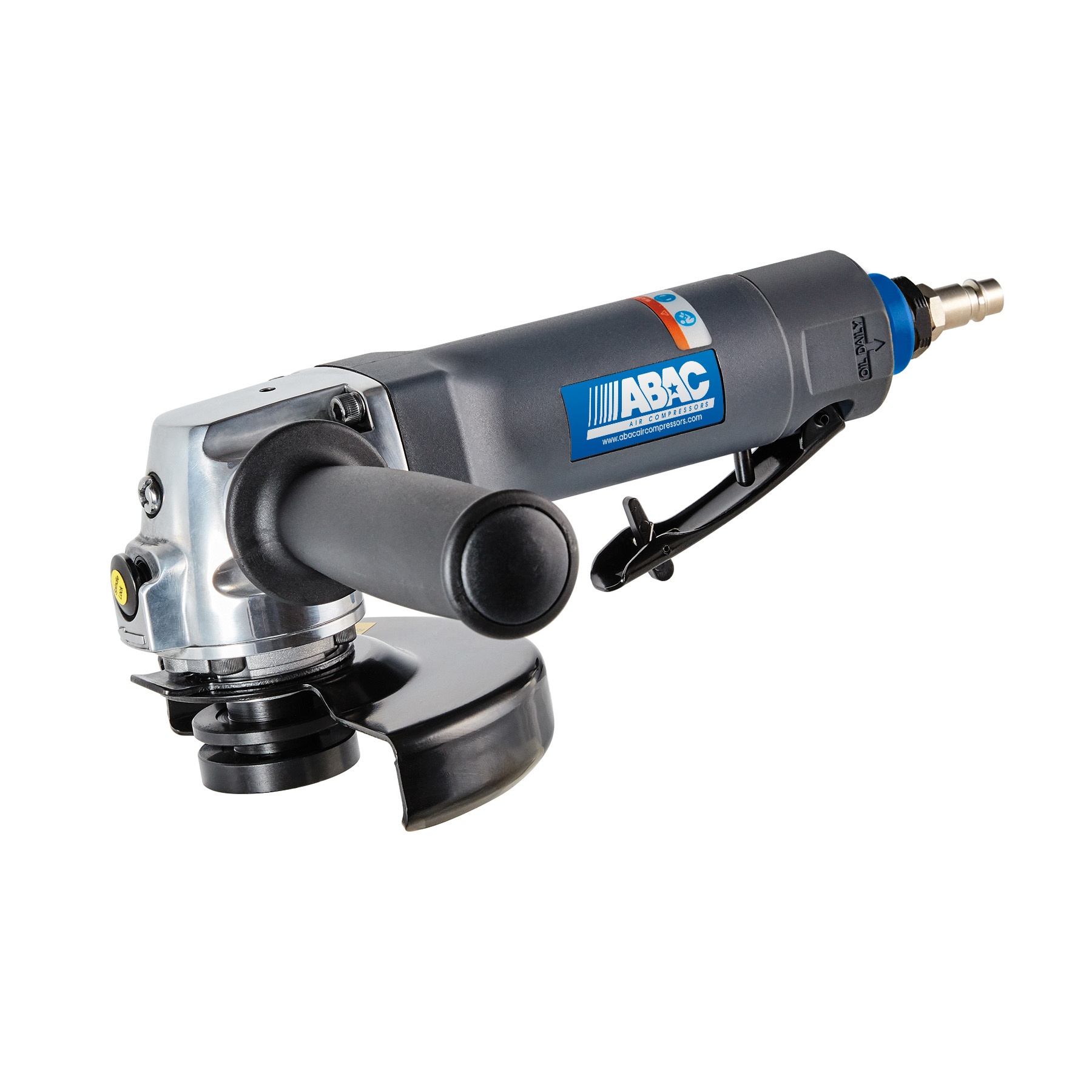 ABAC Winkelschleifer 125 COMP PRO