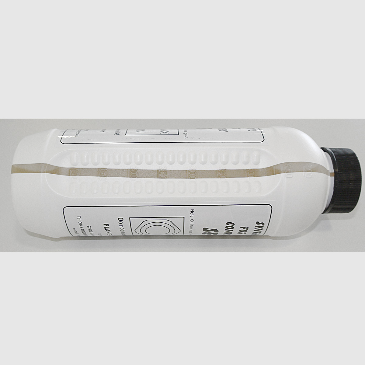 Synthetik-Spezial-Öl SE-32 0,5 Liter Flasche