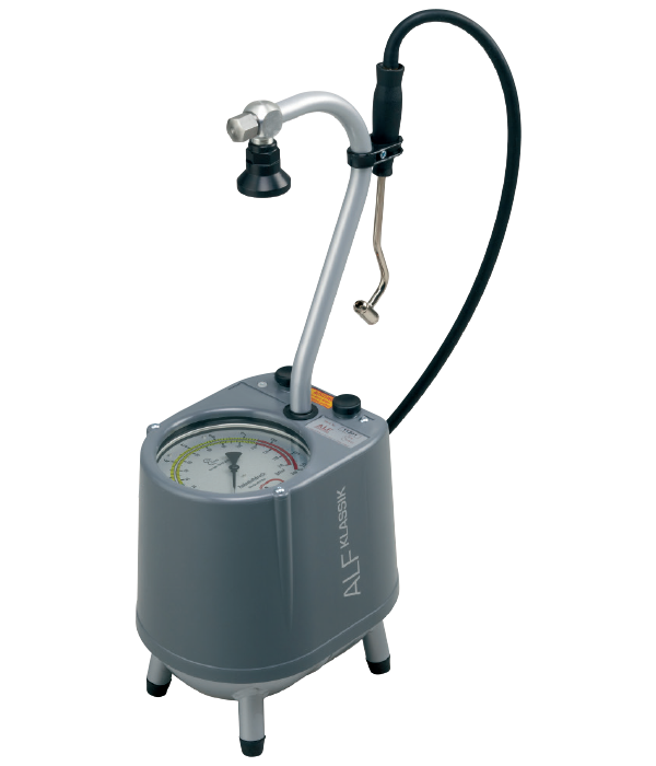 Mobiler Reifenfüller ALF-Klassik analog für Tankstellen