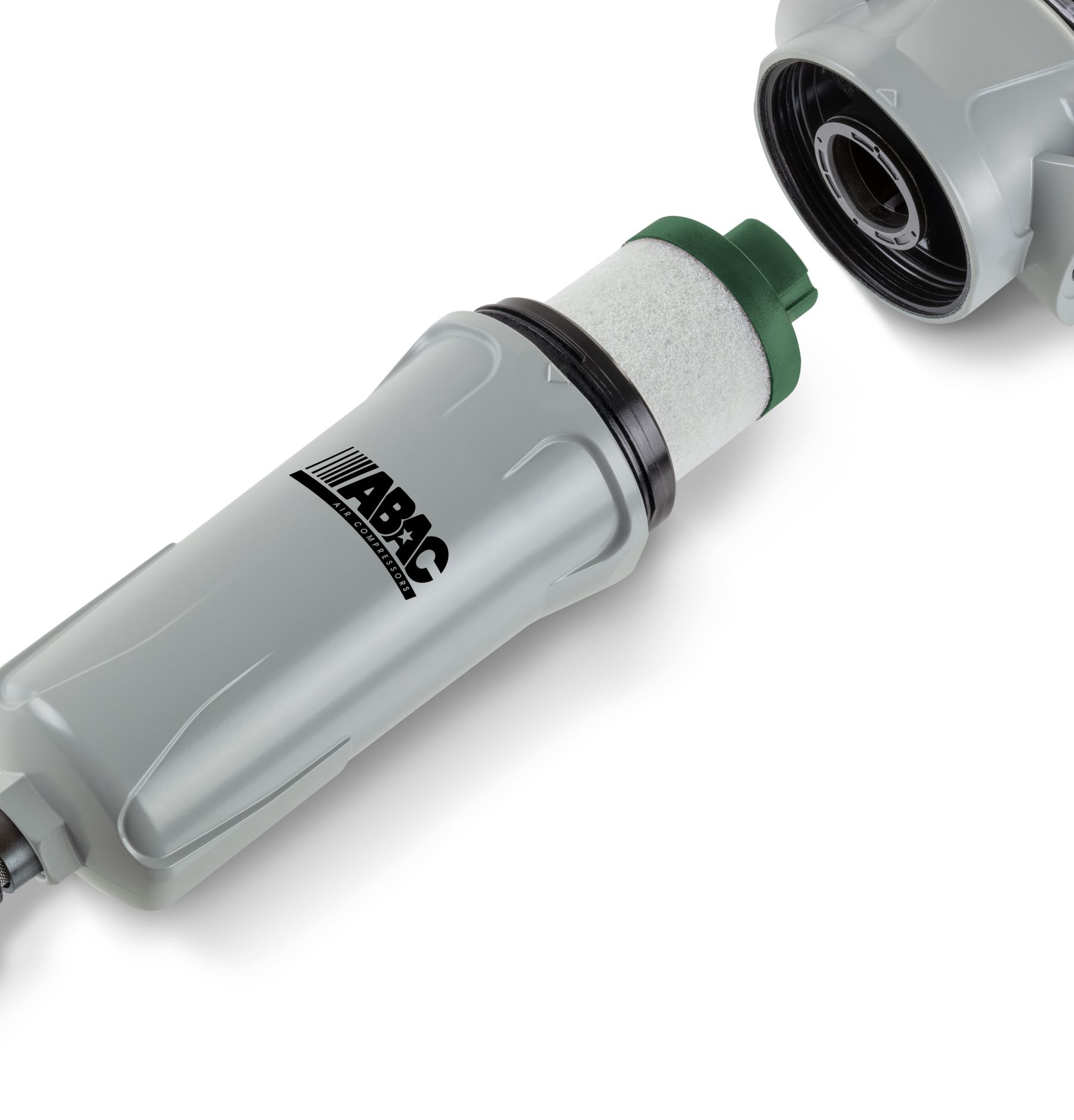 ABAC Industrie- Vorfilter Typ  FP 297 (G1)