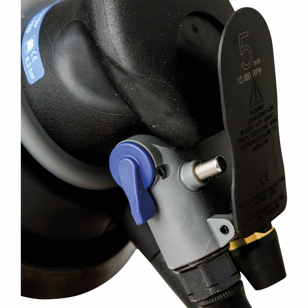 ABAC Exzenterschleifer 150 COMP PRO
