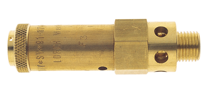Sicherheitsventil 1/4 8B Nbr