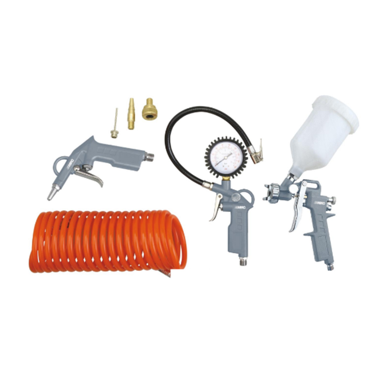 ABAC TOOL KIT 7PCS G-814B