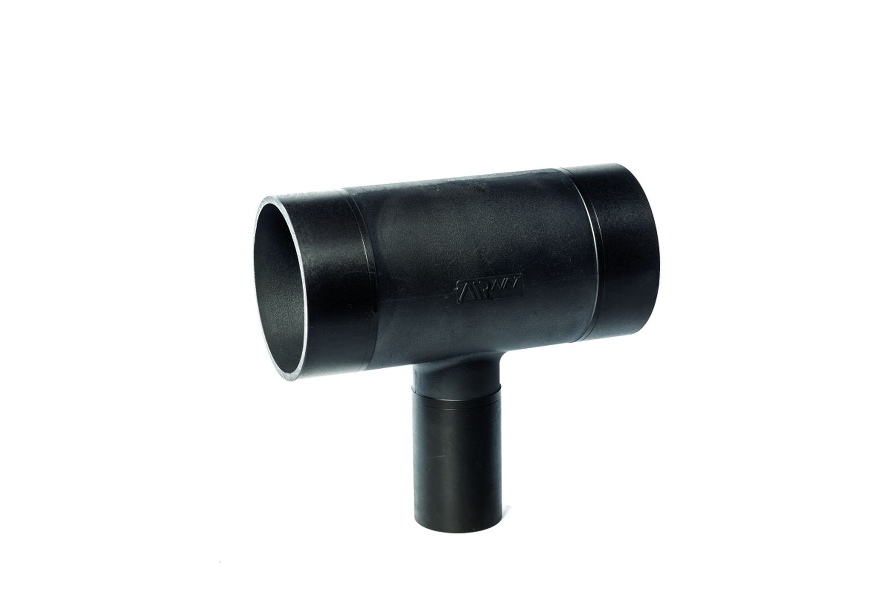 AIRnet Reduktion T-Stueck D158 x D80