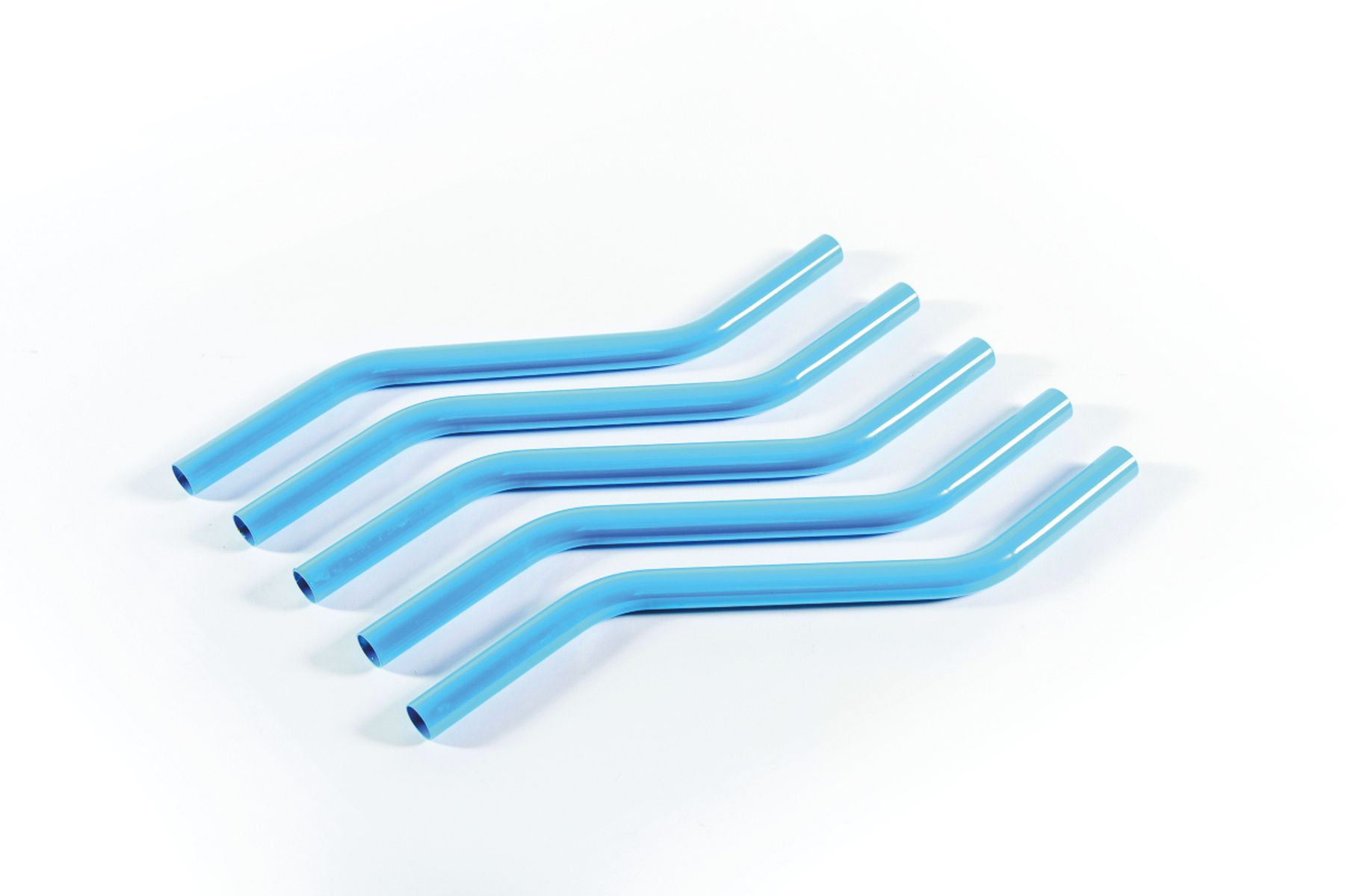 AIRnet Alu S-Rohr D25 5 x 0,46 m