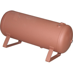 Druckluftbehälter 50 lt, 11 bar, Stahl lackiert