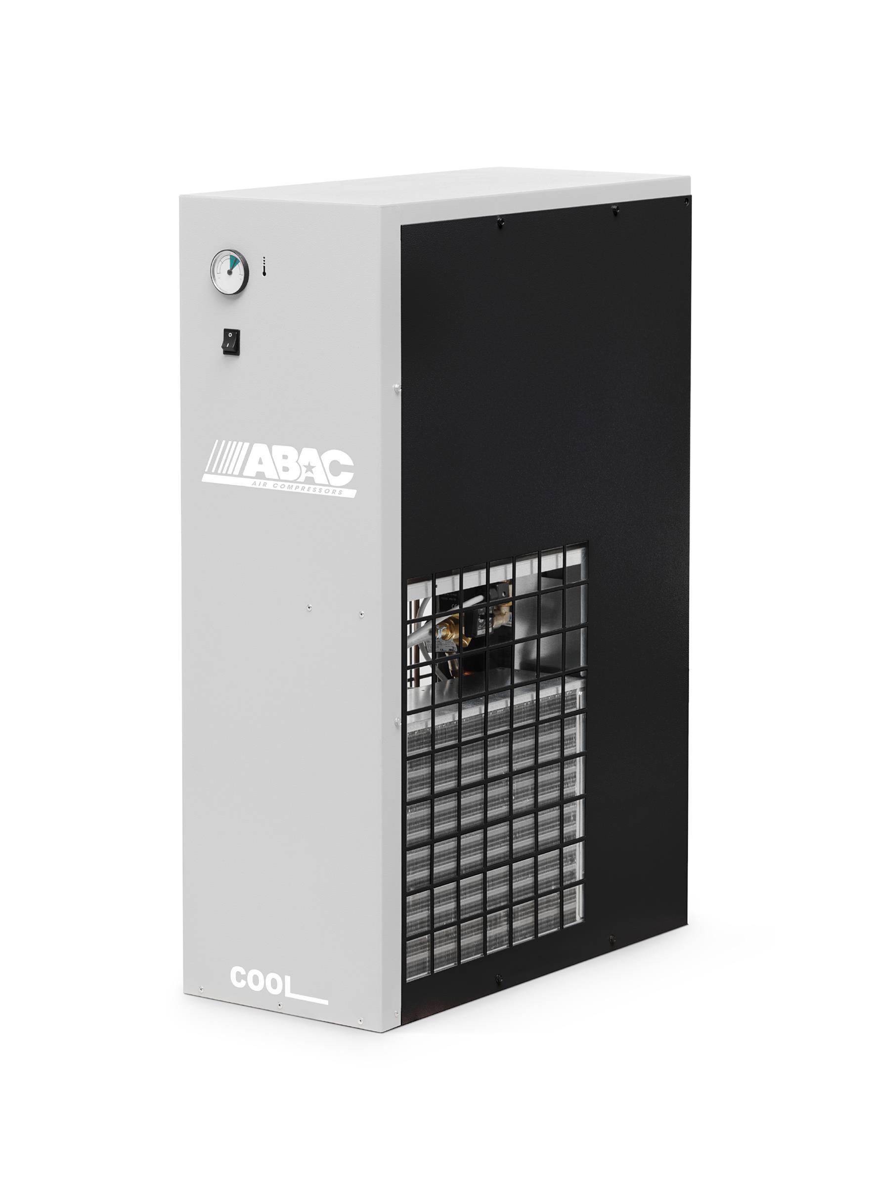 ABAC Kältetrockner COOL 312 | 230V-50Hz 312m³/h