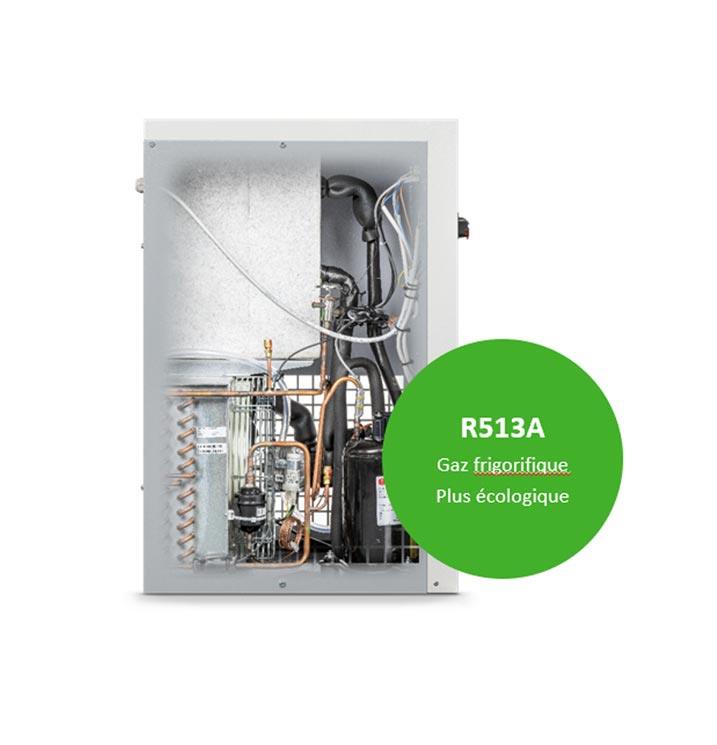ABAC Kältetrockner DRY 60  | PDP 4°C 51m³/h