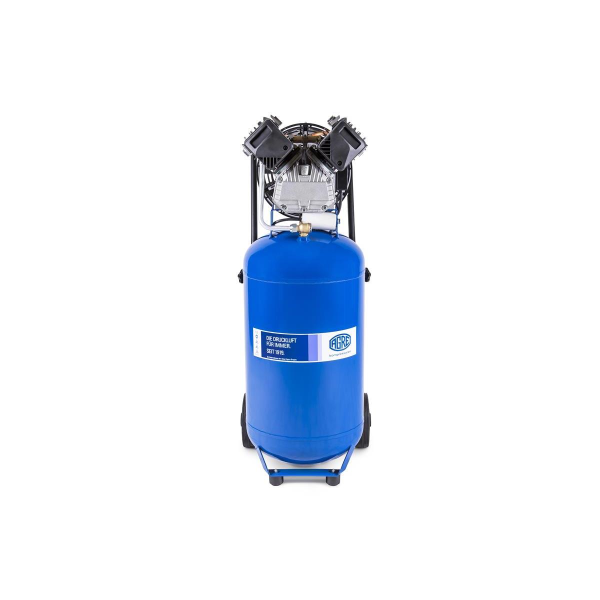 AGRE Kolbenkompressor WORKER MV 50V
