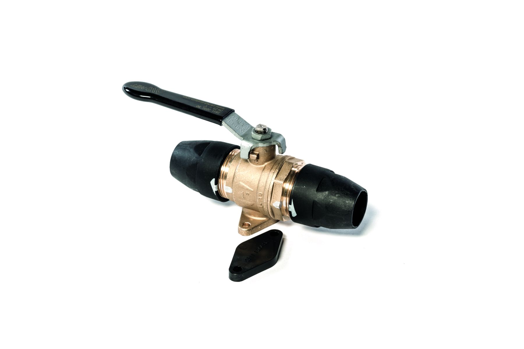 AIRnet Kugelhahn PF-S D50