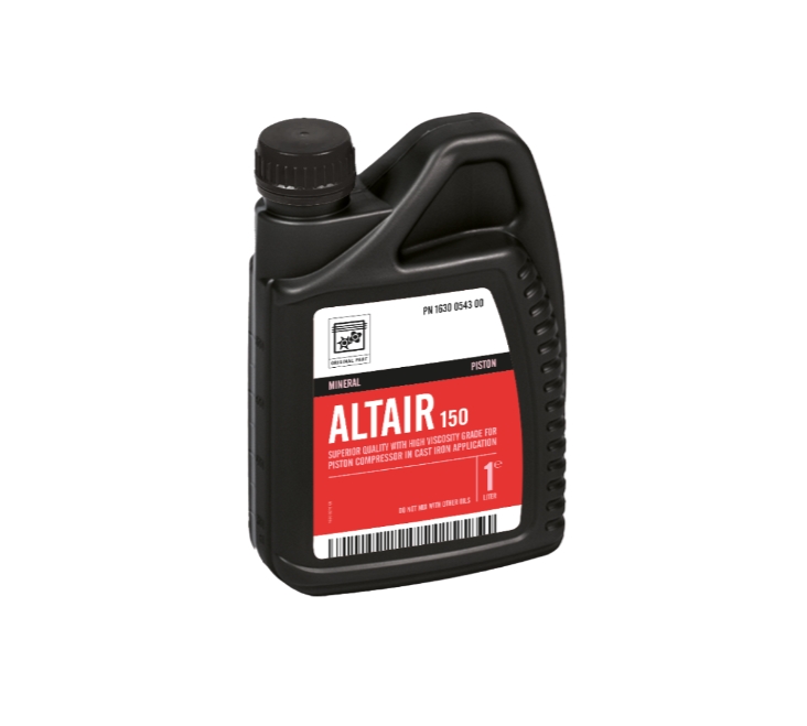 Kompressorenöl ALTAIR 150 5 Liter,1630047900