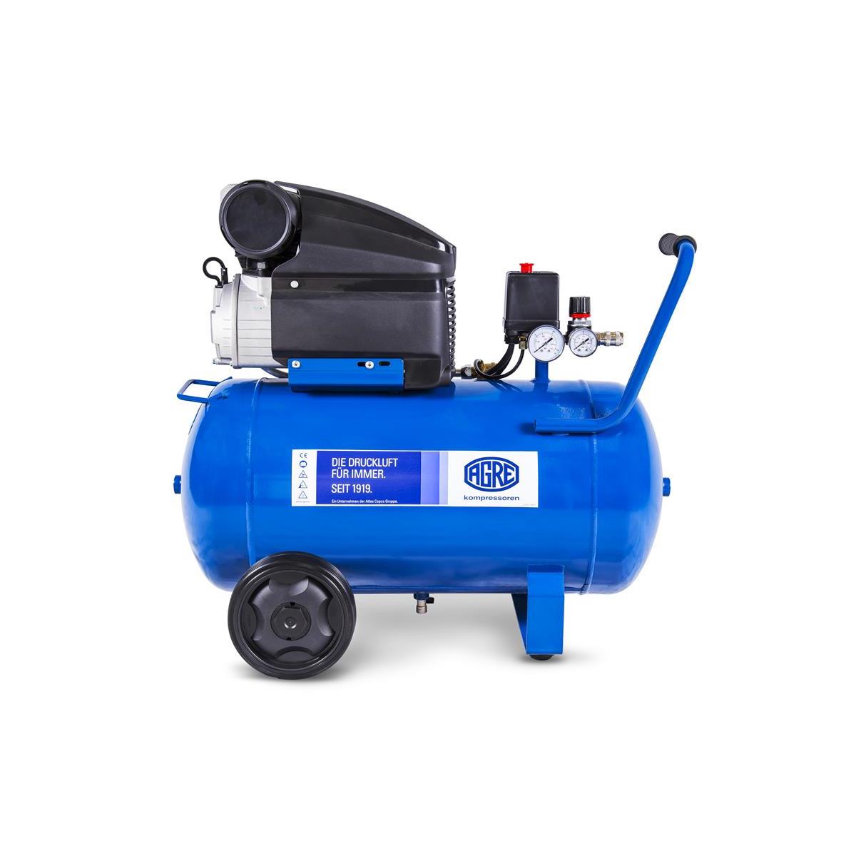 Compressore a pistoni AGRE WORKER 50 PLUS