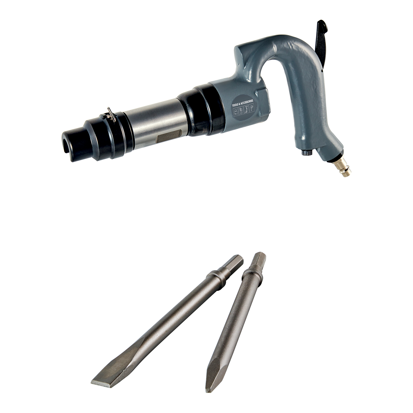 ABAC Meißelhammer 12MM PRO