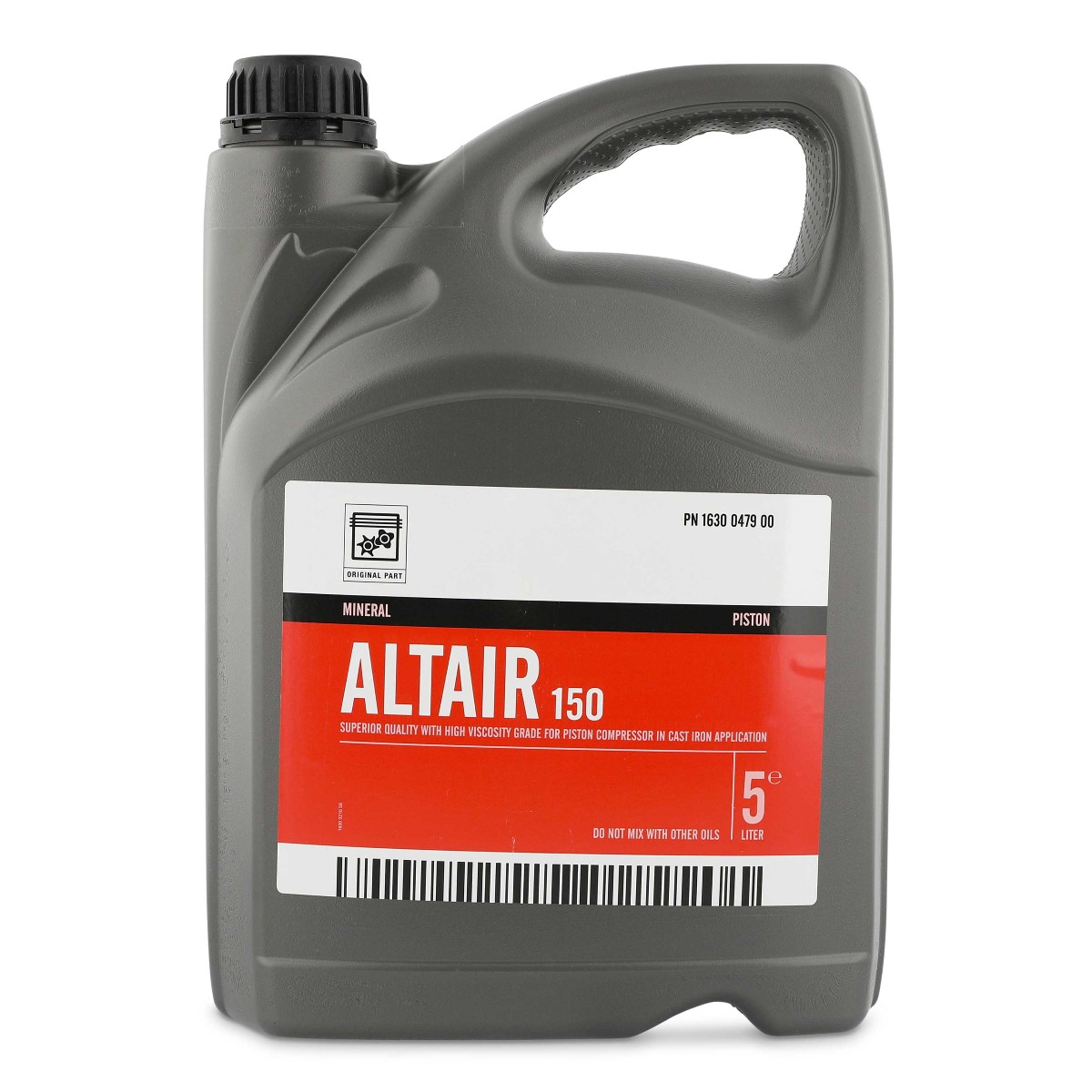 Kompressorenöl ALTAIR 150 5 Liter,1630047900
