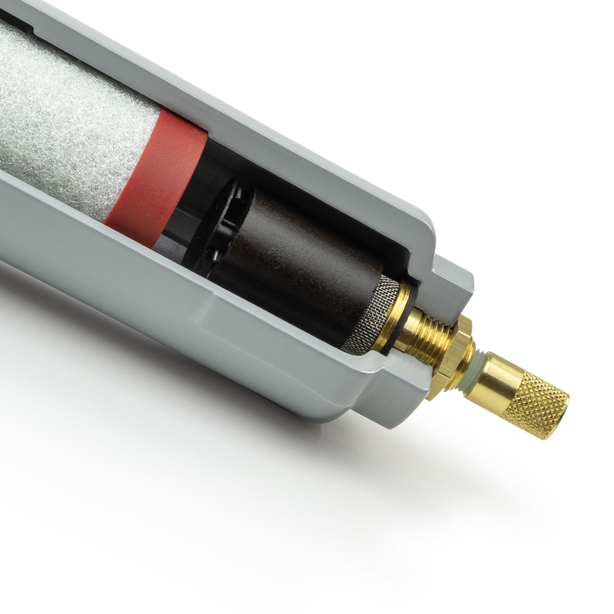 ABAC Industrie- Vorfilter Typ  FP 85 (G1/2)