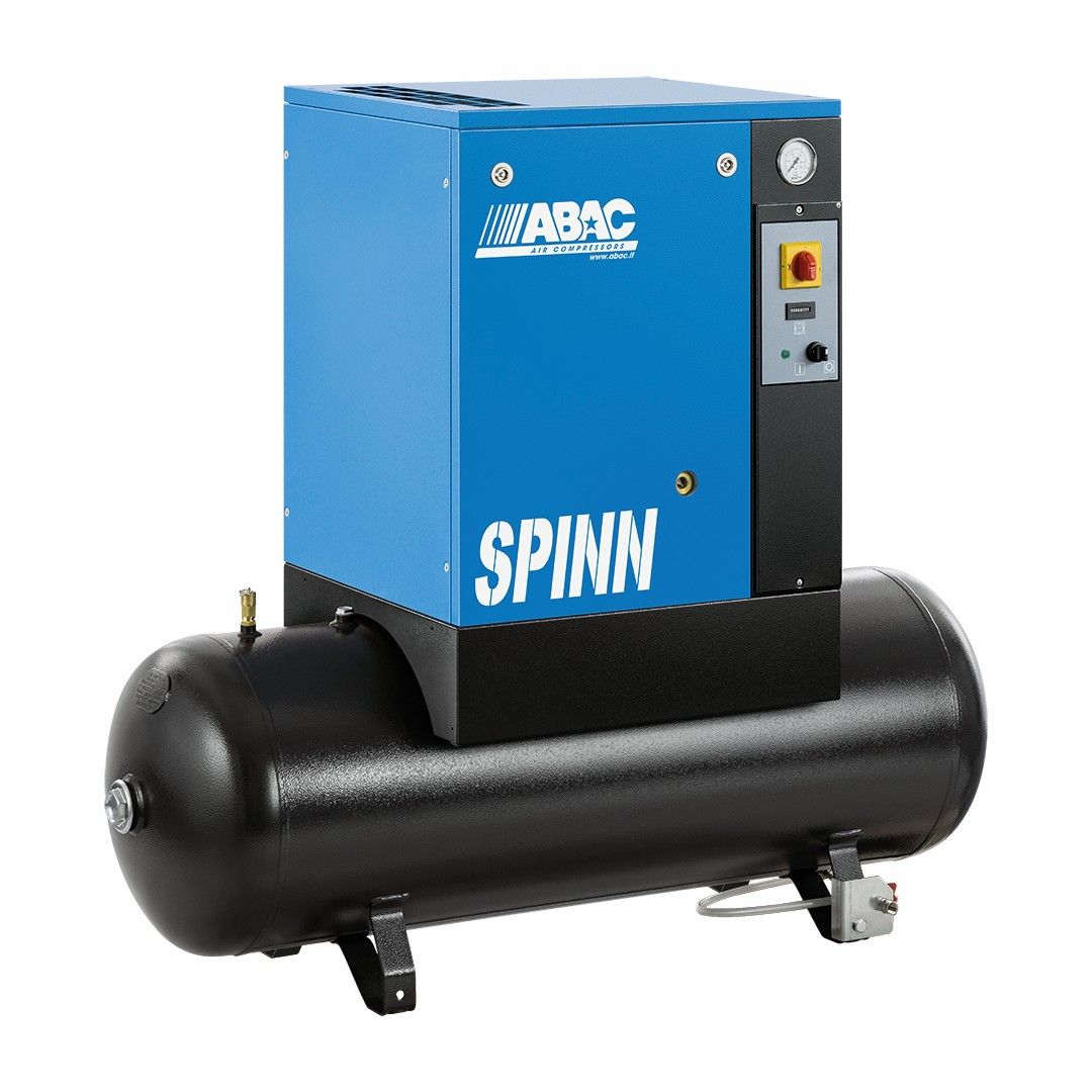 ABAC Schraubenkompressor SPINN3 8 400/50K 270 E AD2000, 4152055084