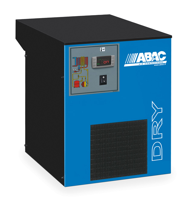 ABAC Kältetrockner DRY 60  | PDP 4°C 51m³/h