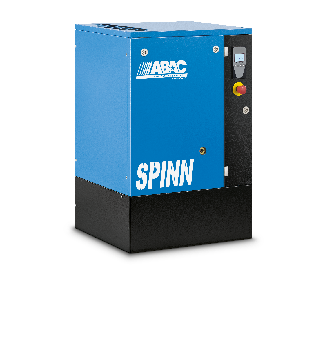ABAC Schraubenkompressor SPINN2,2 10 400/50K C CE