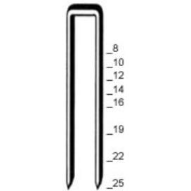 Prebena Heftklammern O25CNK