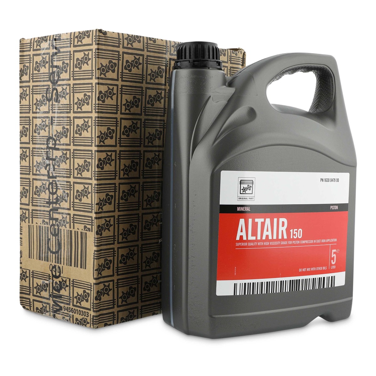 Kompressorenöl ALTAIR 150 5 Liter,1630047900