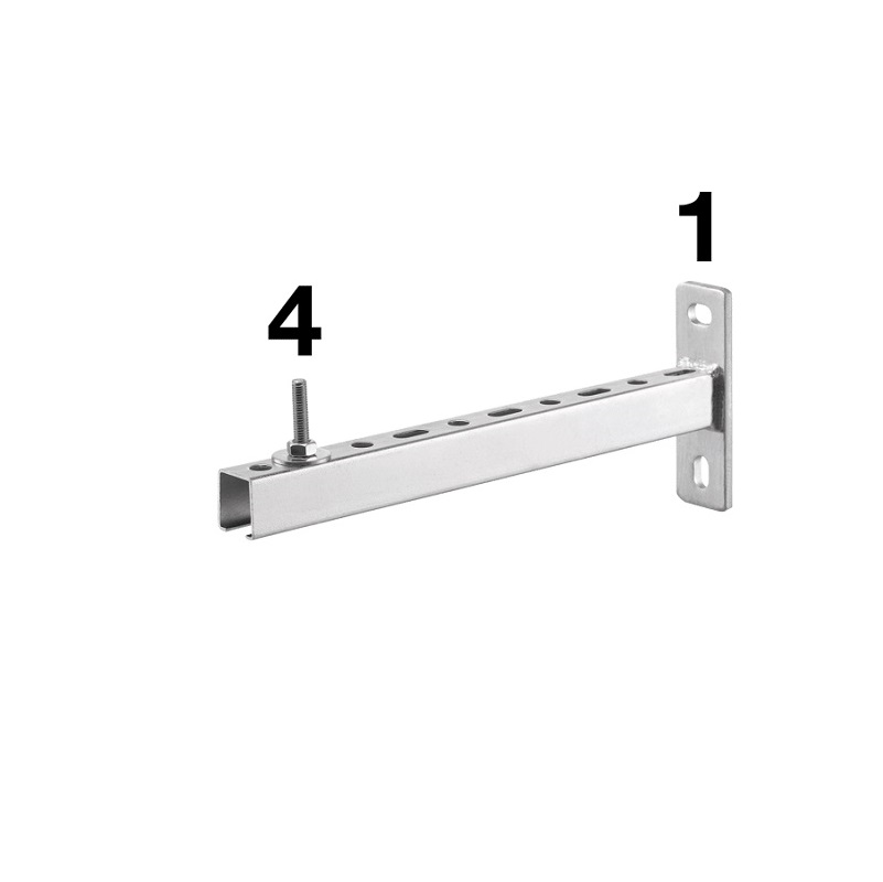 PREVOST-BEFESTIGUNGSSCHRAUBE Bezeichnung = Befestigungsschraube (4) für CS 180L - CS 310L - CS 420L
