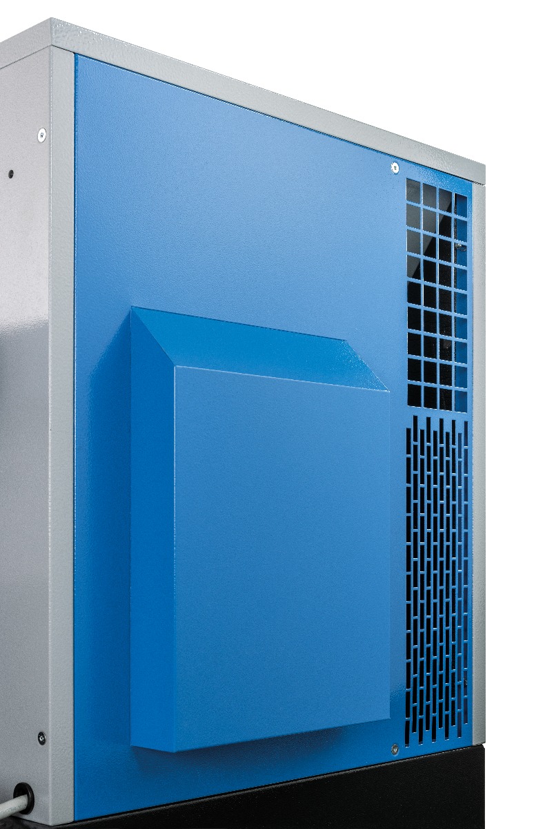 ABAC Schraubenkompressor SPINN4 10 400/50K 200 E CE
