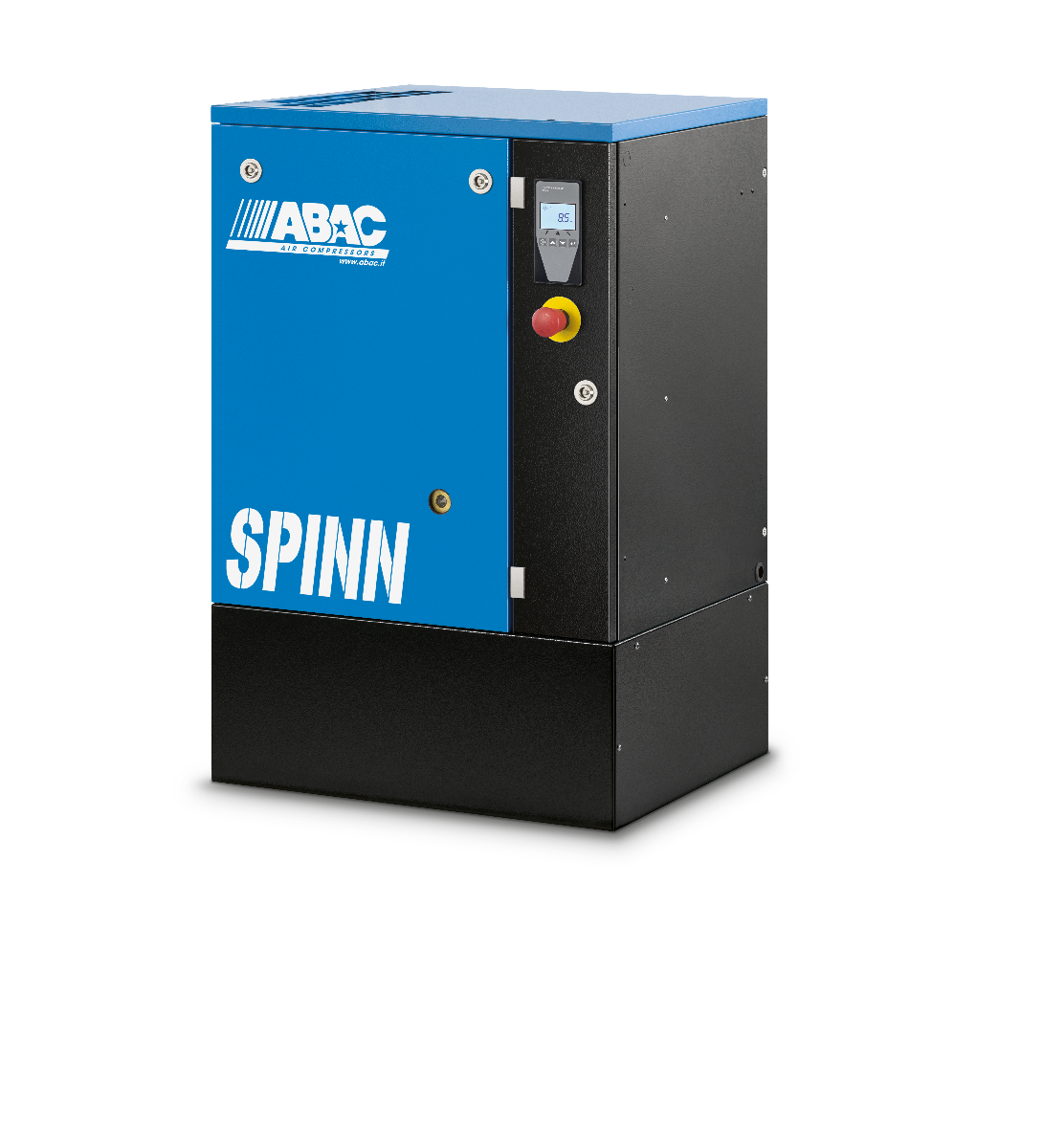 ABAC Schraubenkompressor SPINN2,2 10 400/50K C CE