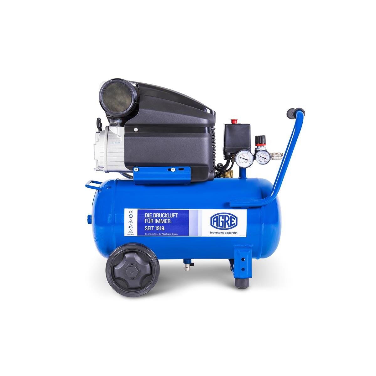 Compressore a pistoni AGRE WORKER 24 PLUS
