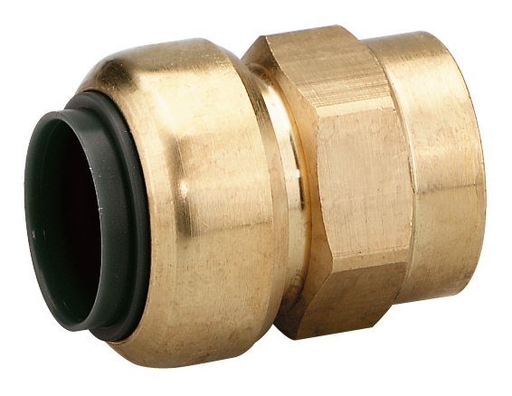 AIRnet Aufschraubsteckverbinder STV-GES18-G1/2i DGKE818332