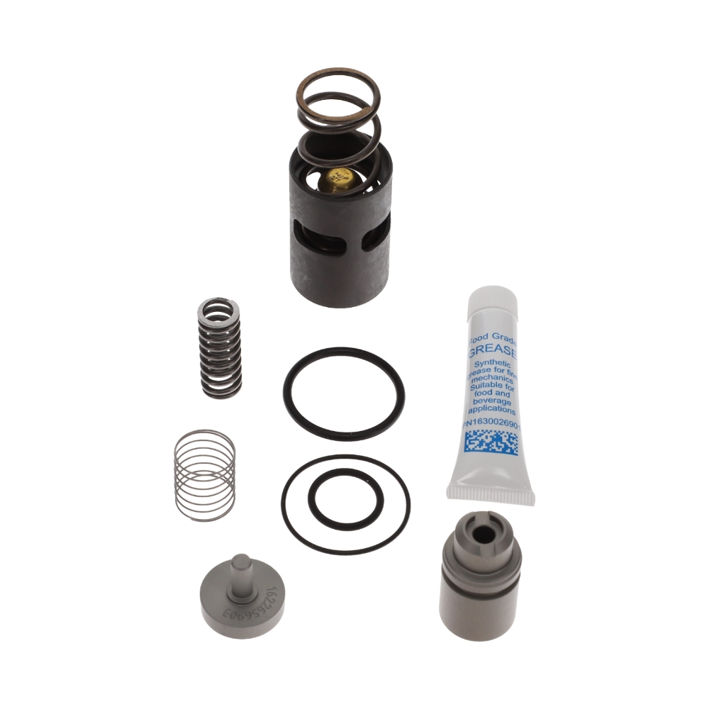 Kit Mindestdruckventil & Thermostat 71°C ,2901356864