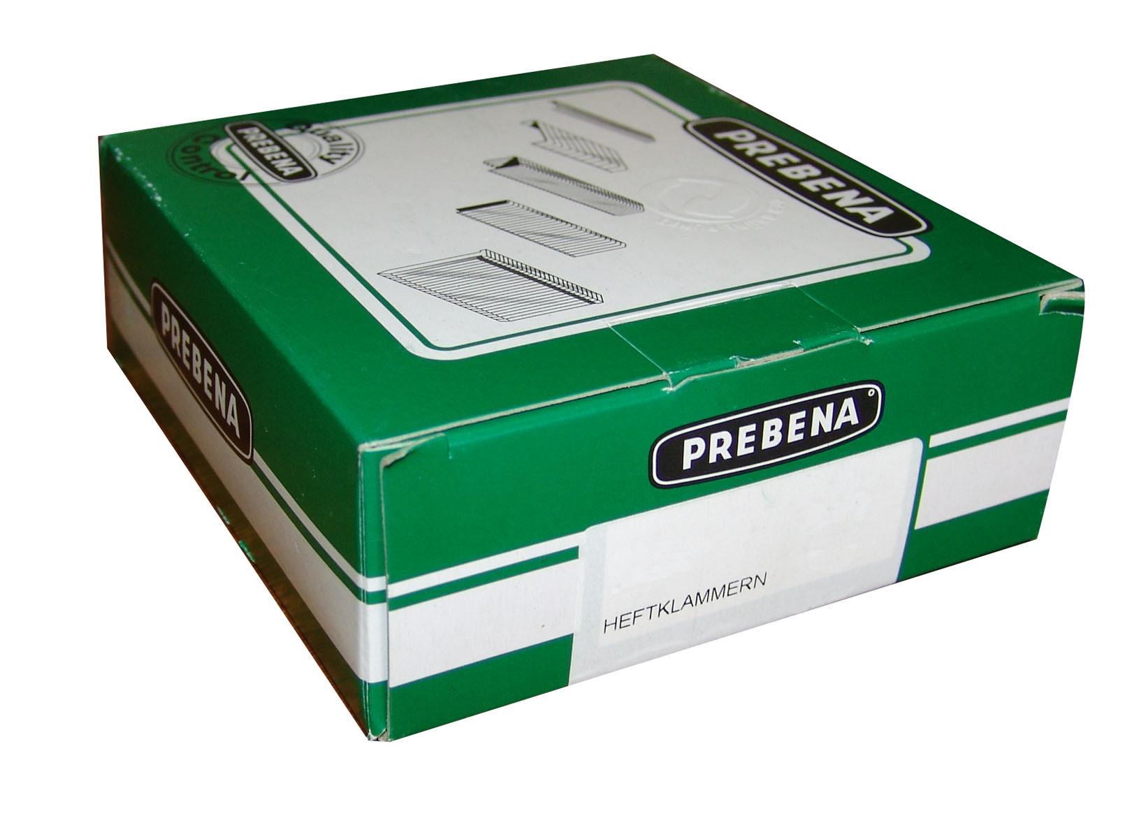 Prebena Heftklammern A14CNK