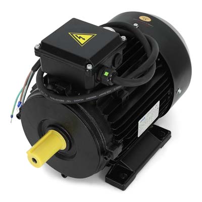Motor MEC 112 5,5 PS 230/400 V