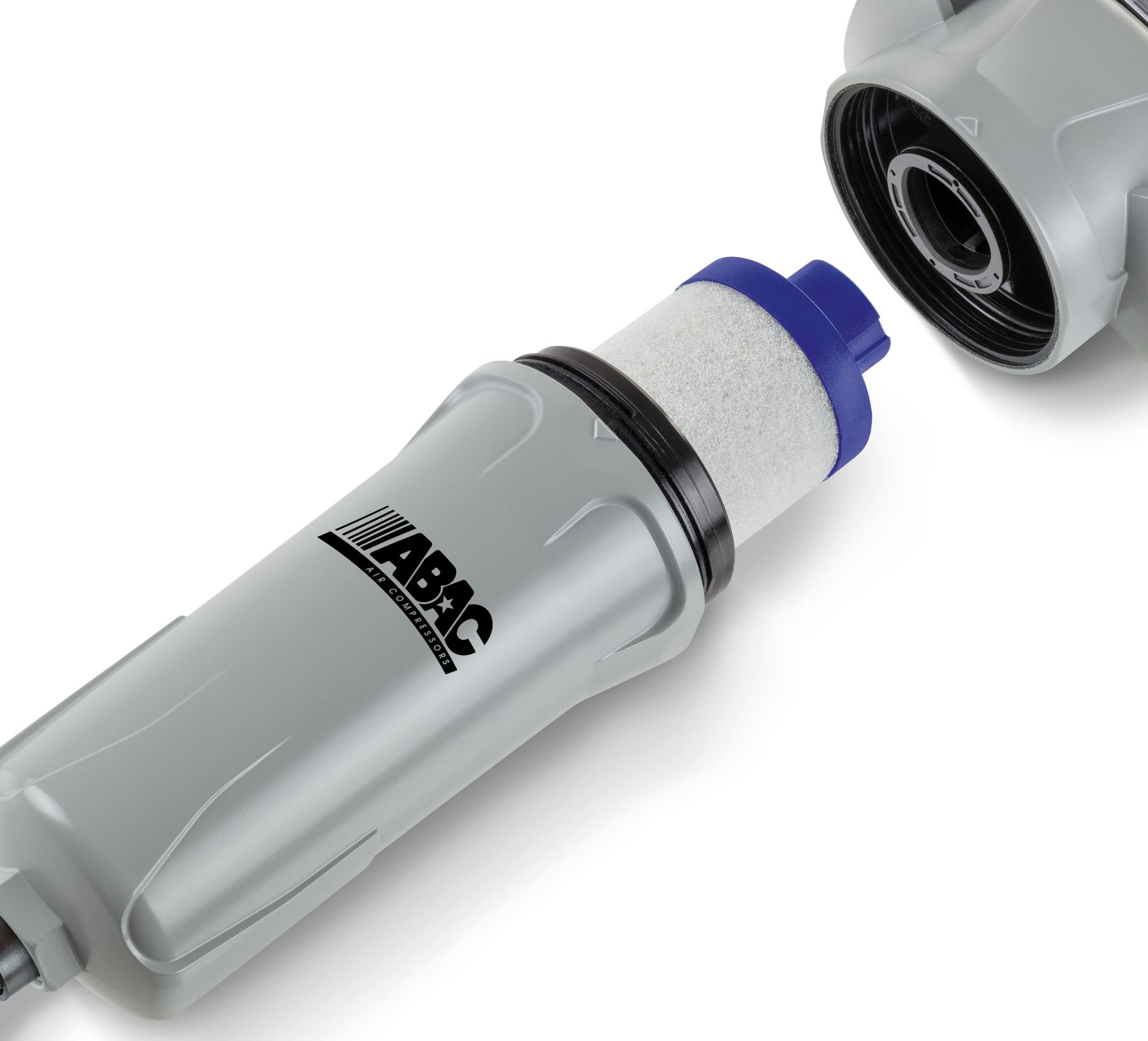 ABAC Industrie- Mikrofilter Typ  FC 144 (G3/4)