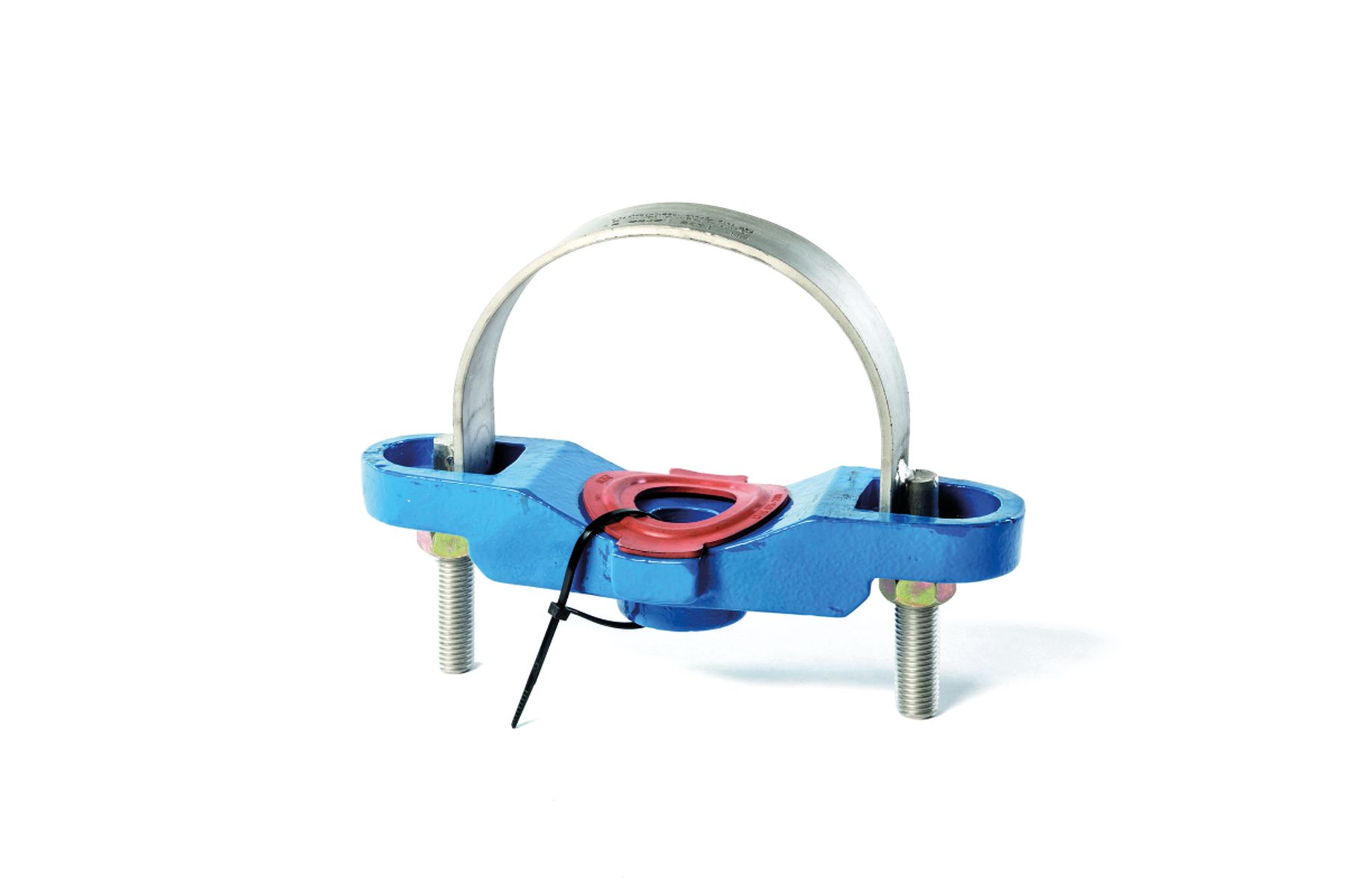 AIRnet Anbohrschelle D63