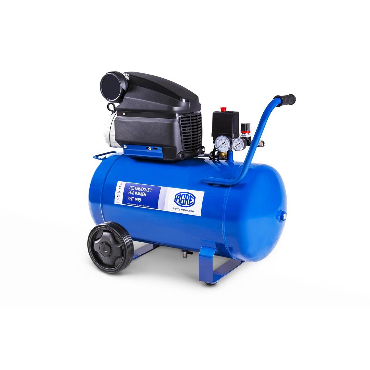 Compressore a pistoni AGRE WORKER 50 PLUS