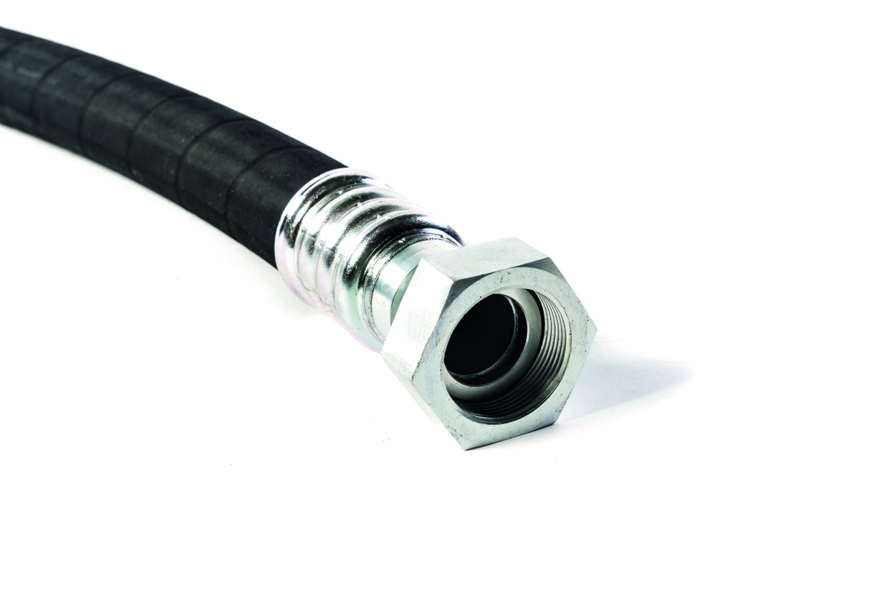 AIRnet Schlauch D40 Gerade 1,5 m - 1 1/2"