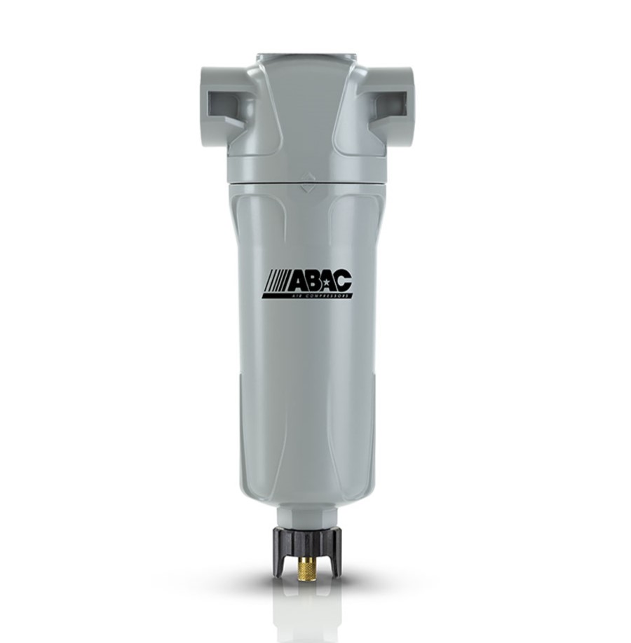 ABAC Industrie- Feinfilter Typ  FG 144 (G3/4)