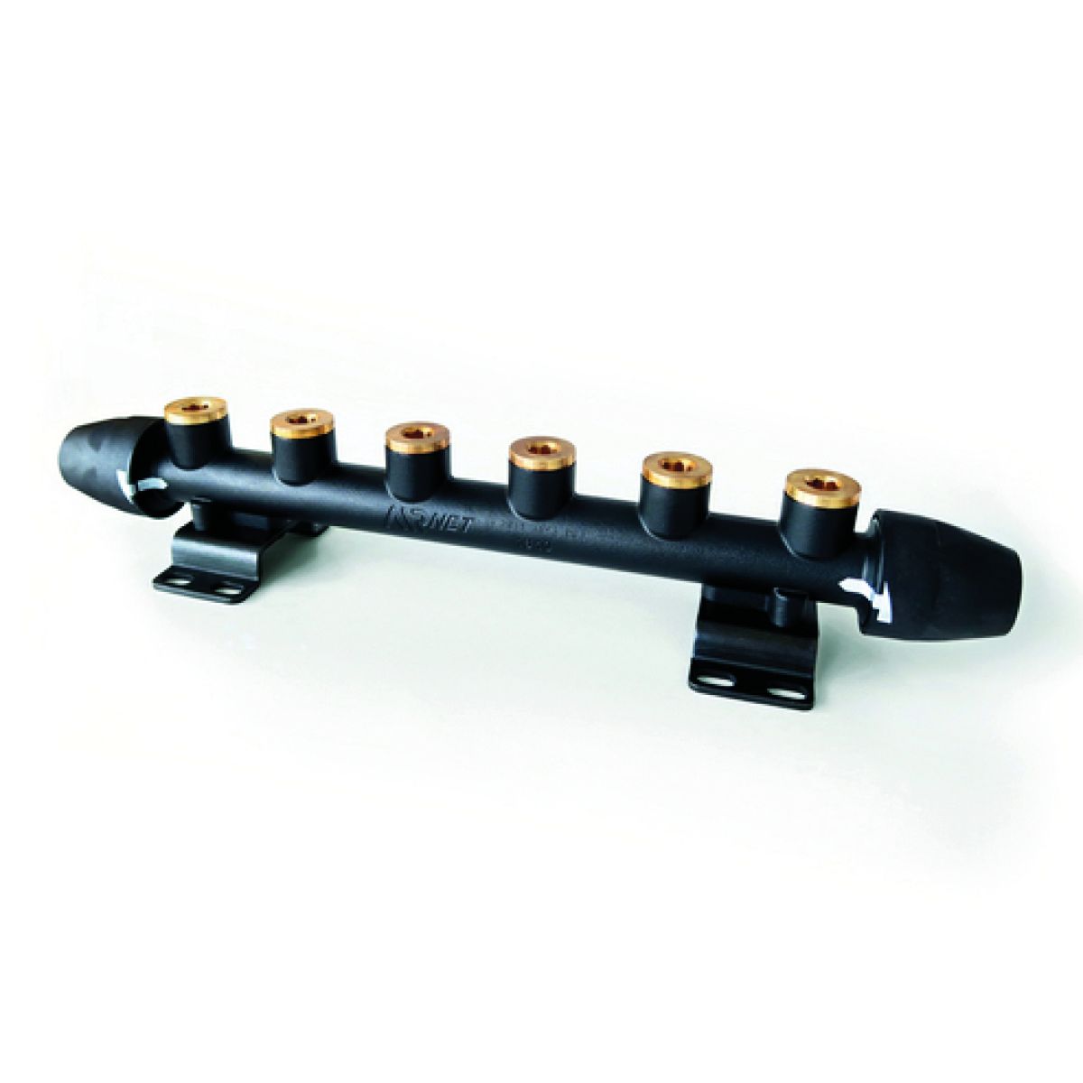 AIRnet Verteiler PF-S D25 mit 6 x G1/2" i