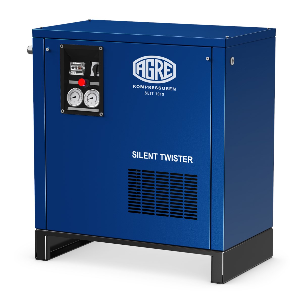 AGRE Kolbenkompressor SILENT TWISTER 550D