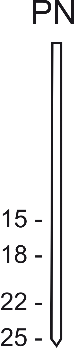 Pinnagel PN 25-0,6 NK/10000 DGKF440133