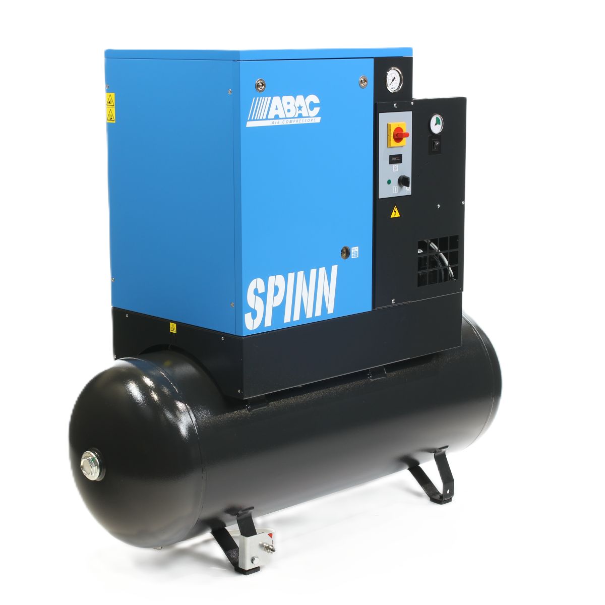 ABAC Schraubenkompressor SPINN2,2E10 230/1/50K 200 E AD2000, 4152055135
