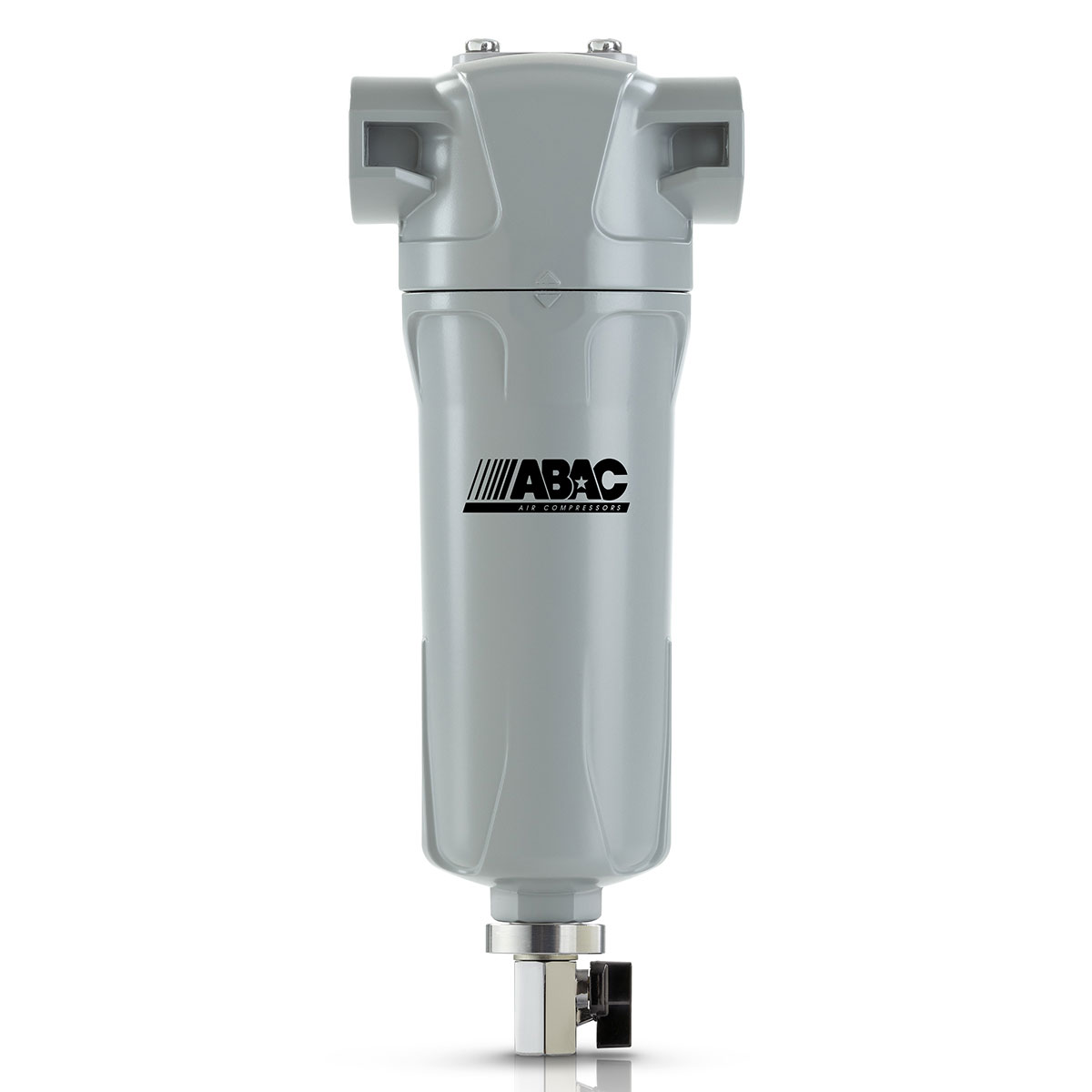ABAC Industrie- Aktivkohlefilter Typ  FV 476 (G1 1/4)