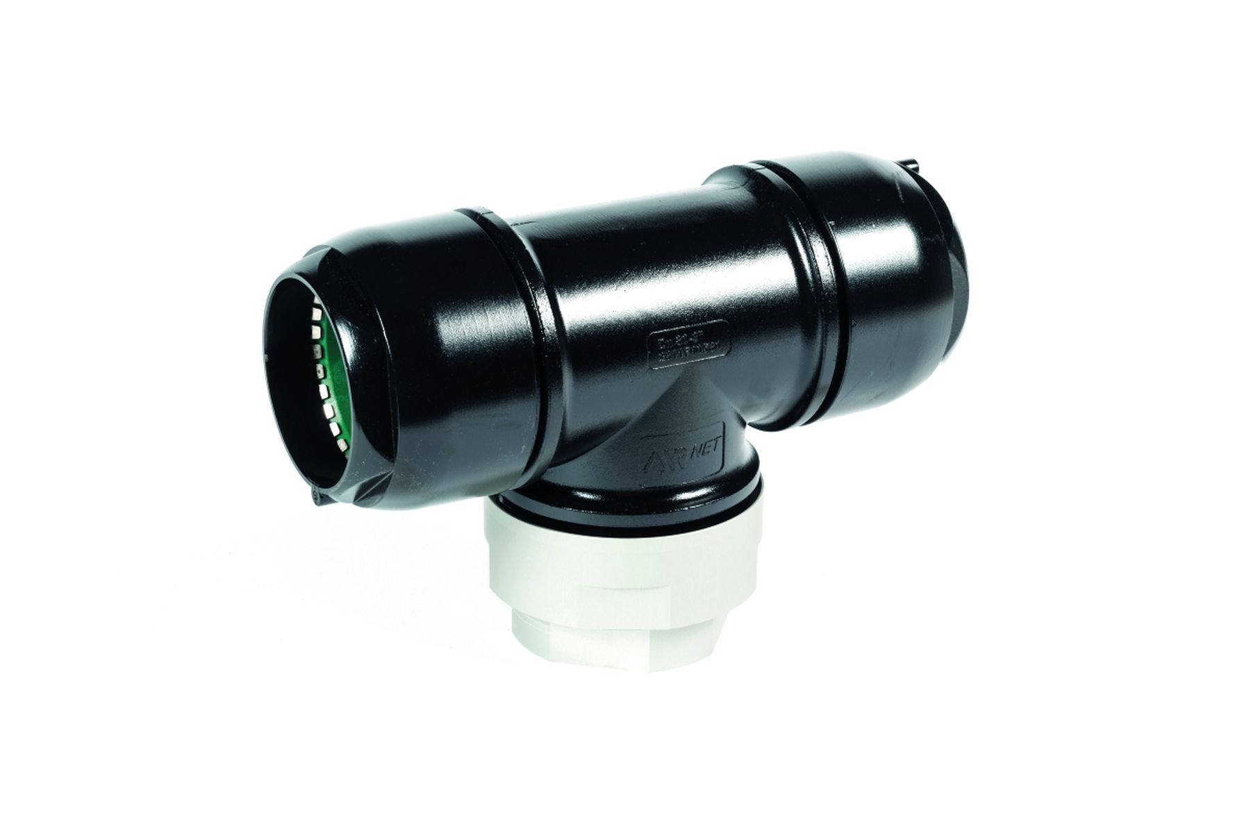 AIRnet Reduktion T-Stück D63 X 2" IG