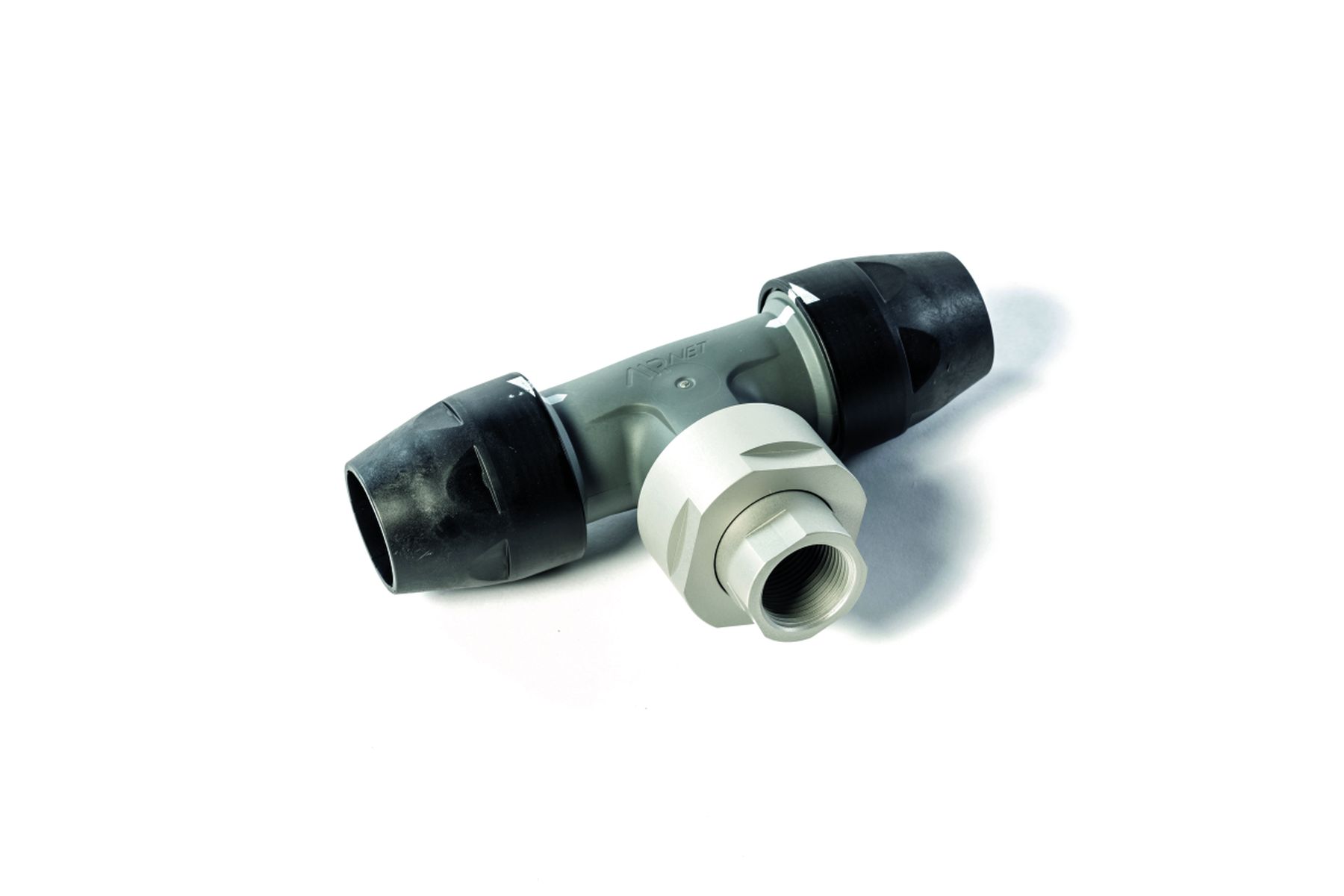 AIRnet Reduktion T-Stueck PF-S D20 x G3/8" i