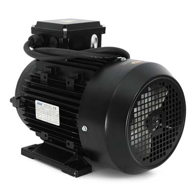 Motor MEC 112 5,5 PS 230/400 V