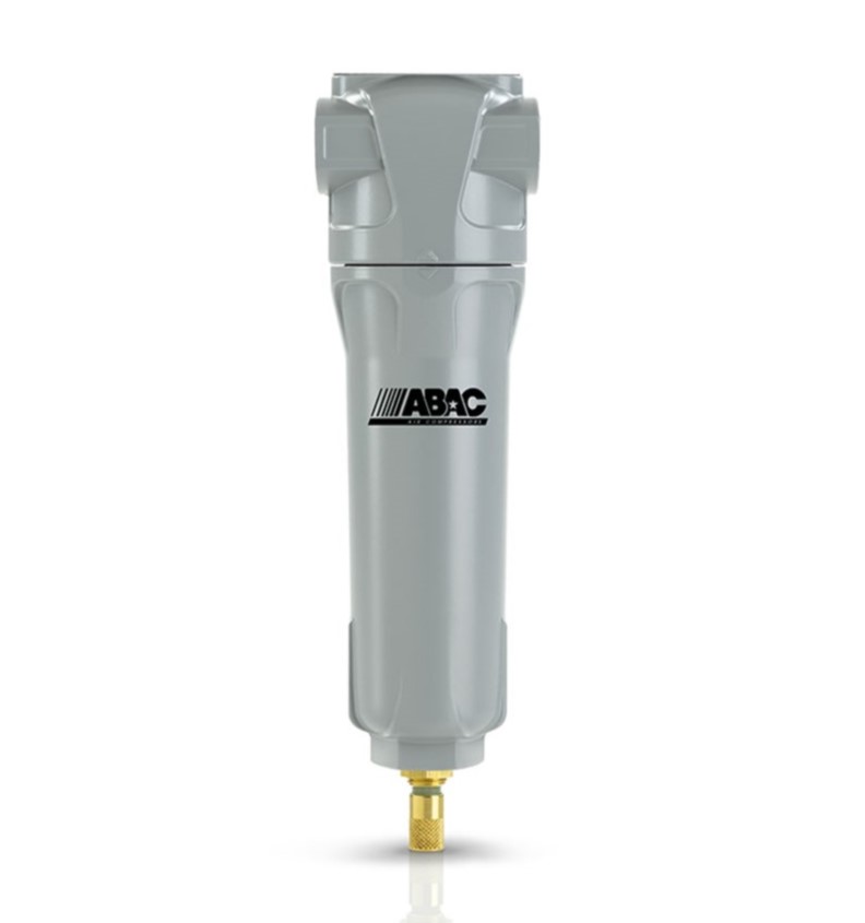 ABAC Industrie- Vorfilter Typ  FP 85 (G1/2)