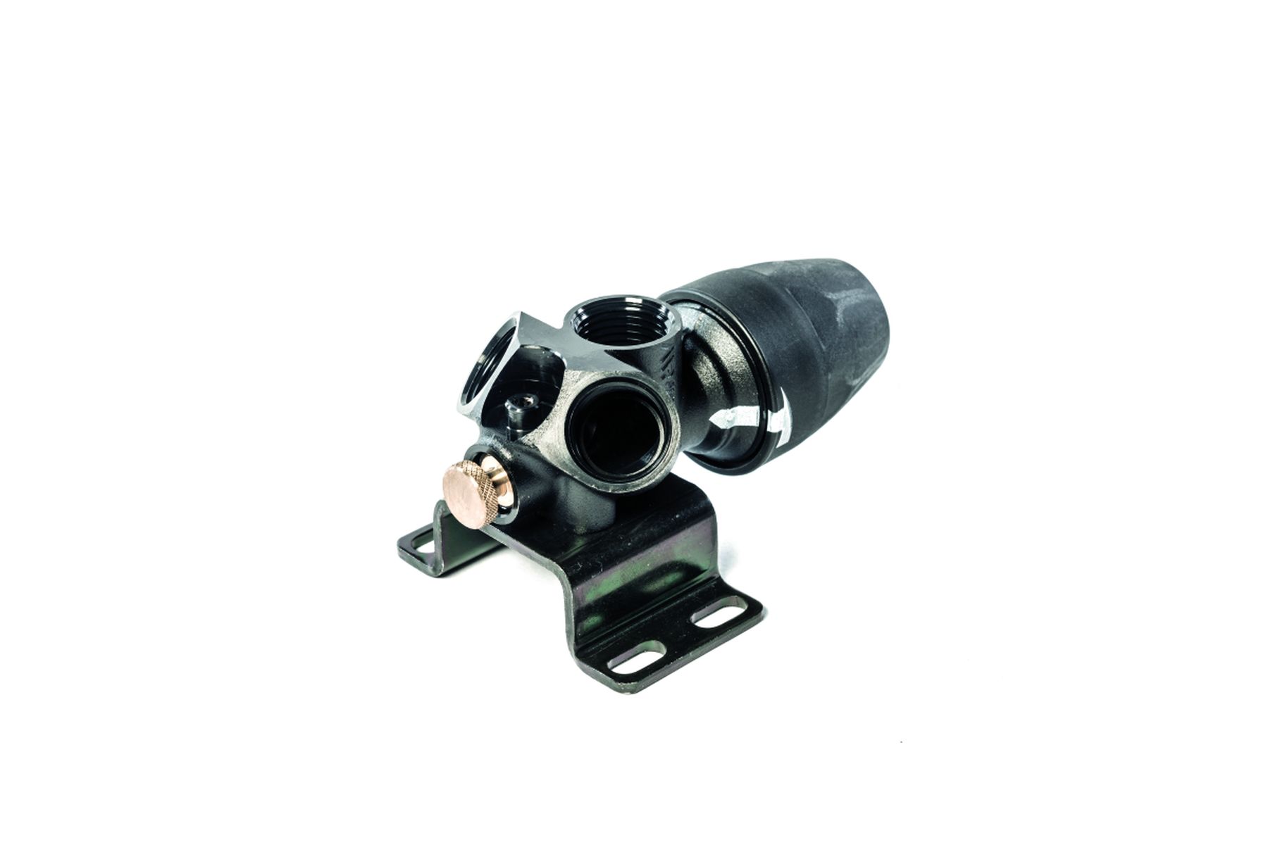 AIRnet Verteilerdose PF-S D20 mit 3 x G1/2" i