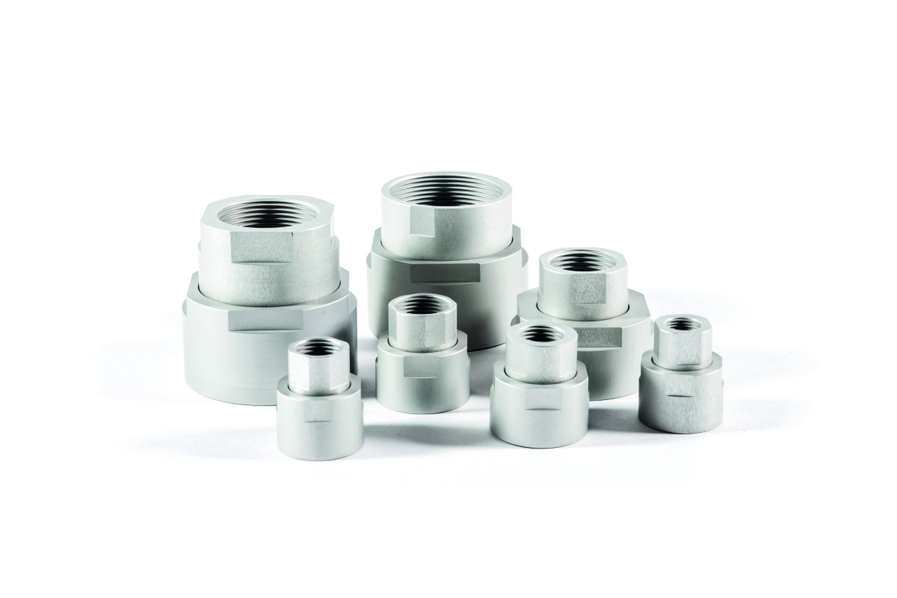 AIRnet Adapter Aufsatz PF-S D50 x G1-1/2" i